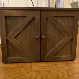 Rustic Jewlery Holder/Organizer